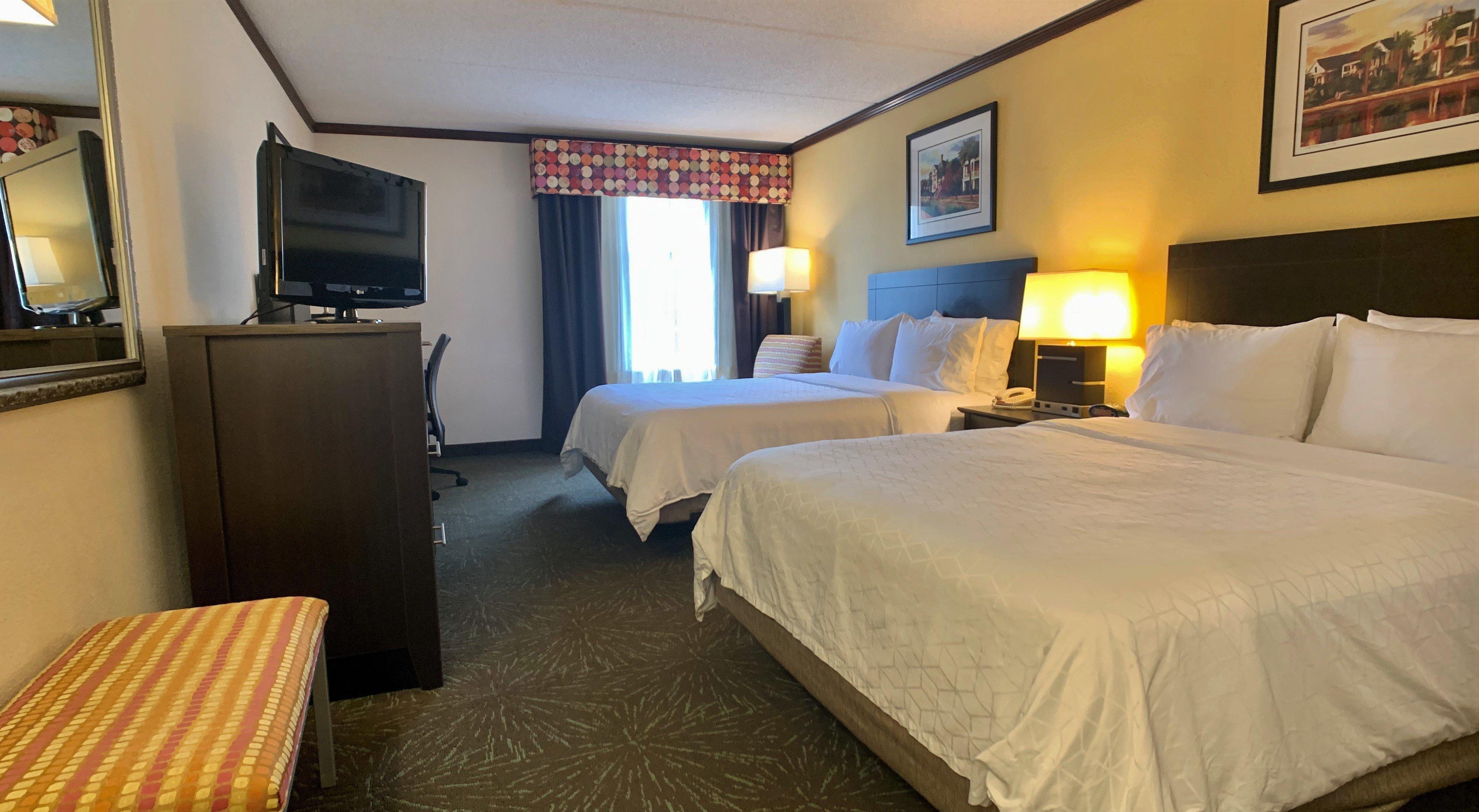 Holiday Inn Express Hotel & Suites Charleston-Ashley Phosphate By Ihg North Charleston Bagian luar foto