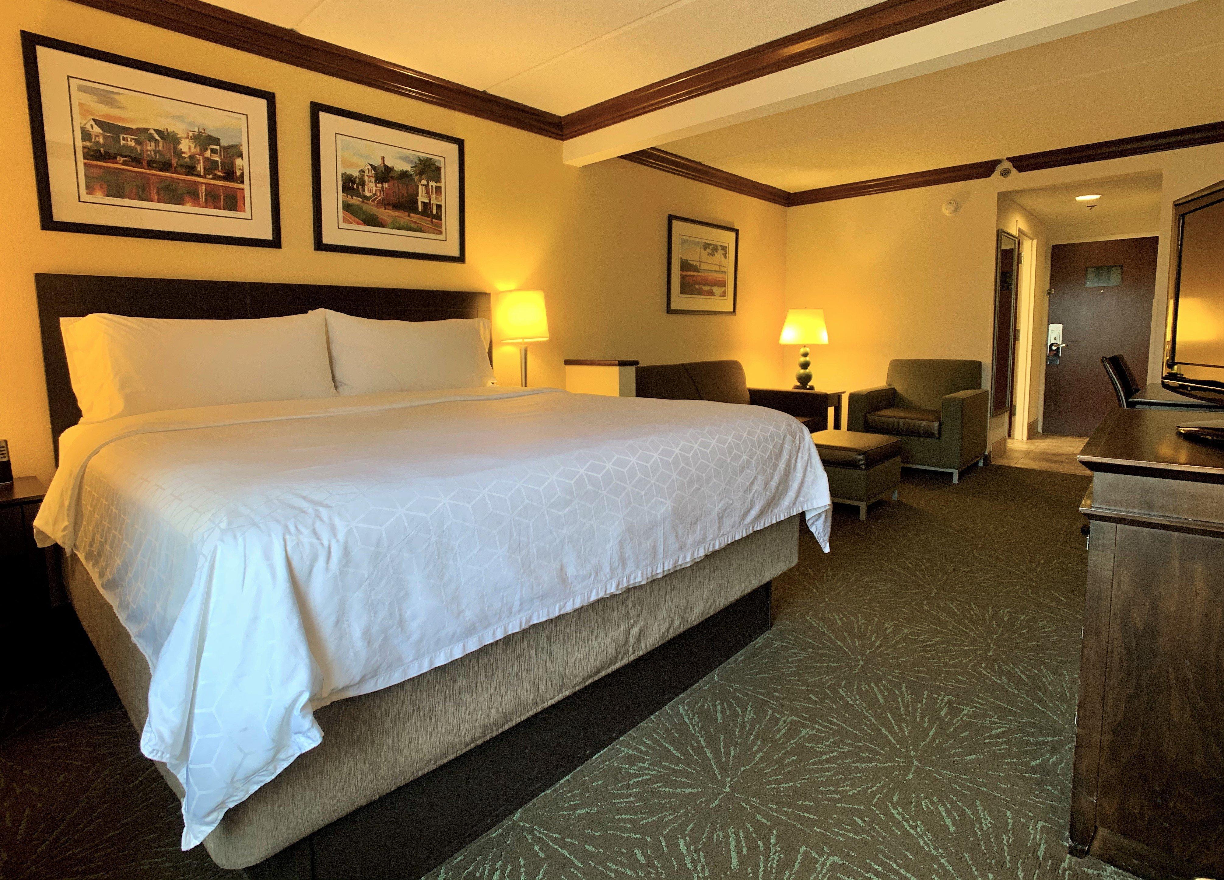 Holiday Inn Express Hotel & Suites Charleston-Ashley Phosphate By Ihg North Charleston Bagian luar foto