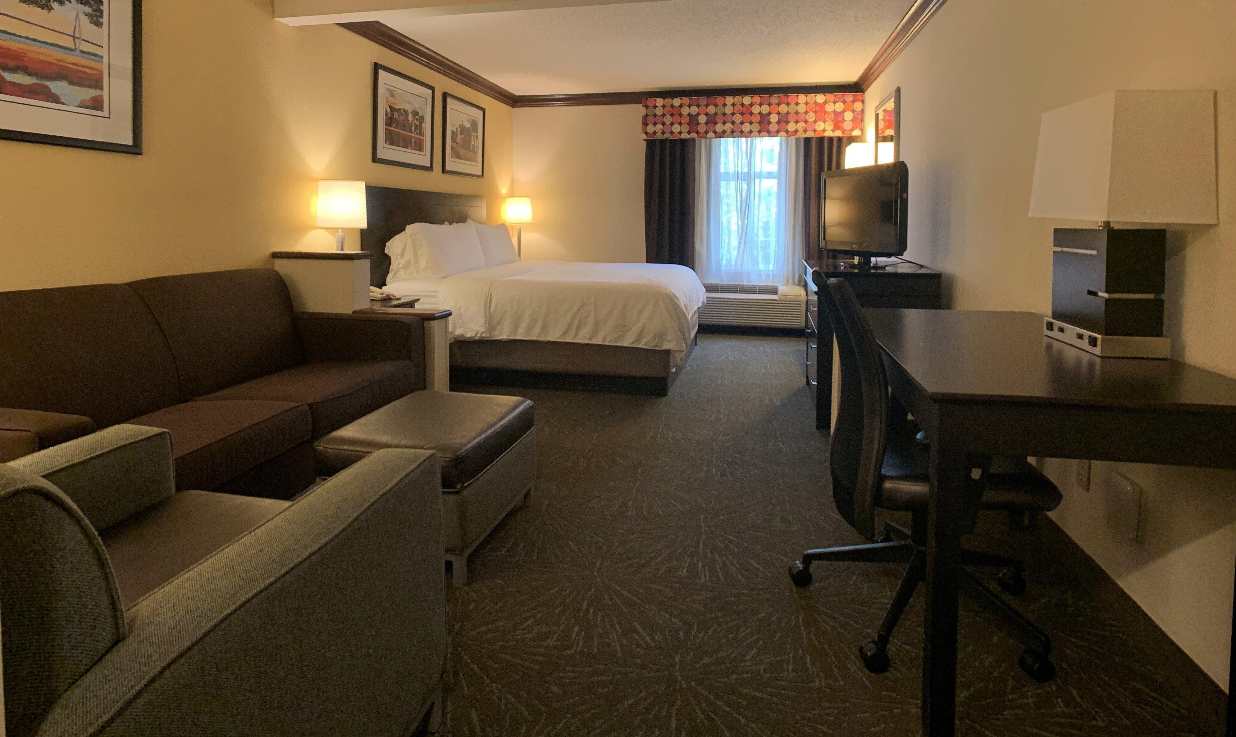Holiday Inn Express Hotel & Suites Charleston-Ashley Phosphate By Ihg North Charleston Bagian luar foto