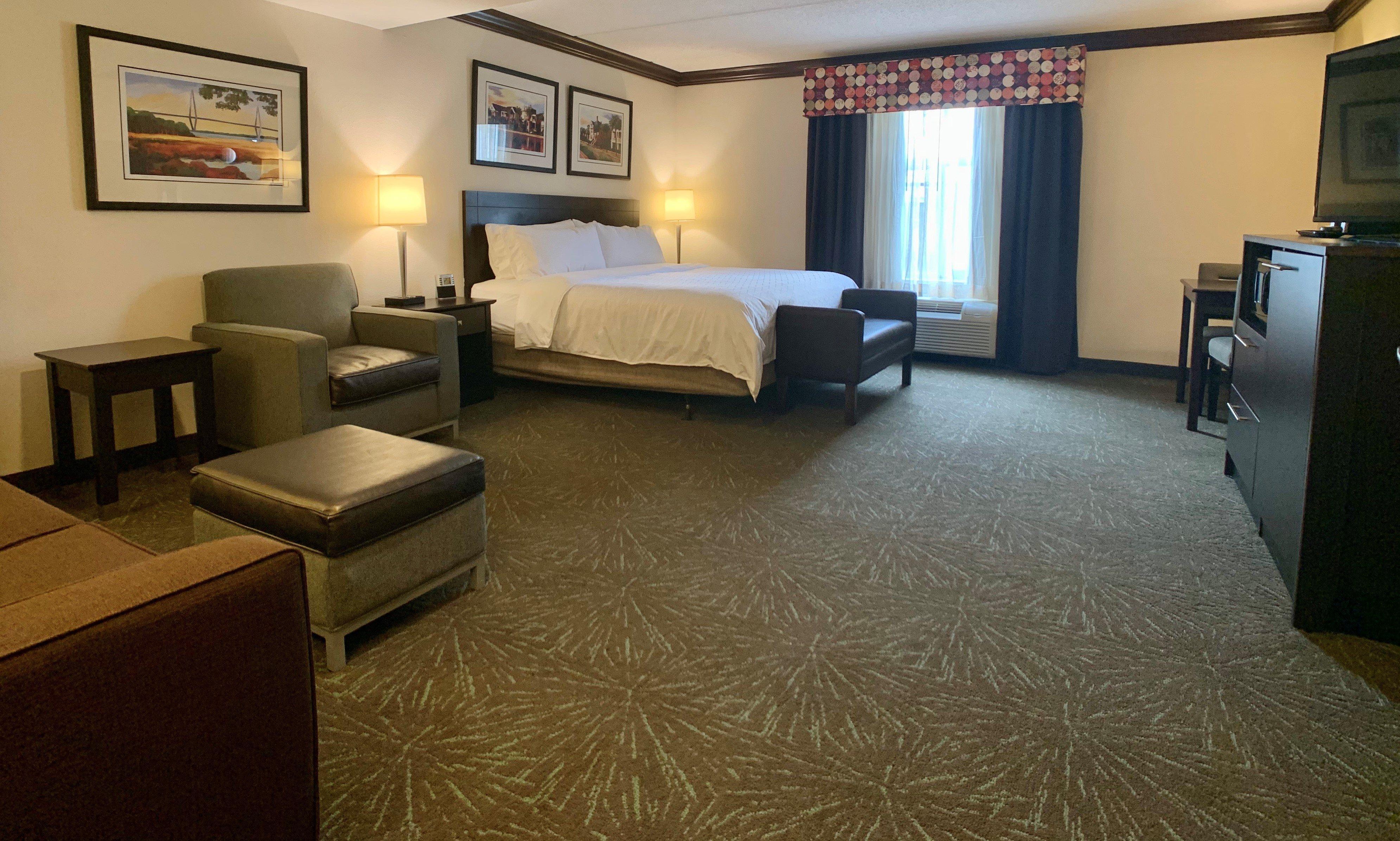 Holiday Inn Express Hotel & Suites Charleston-Ashley Phosphate By Ihg North Charleston Bagian luar foto