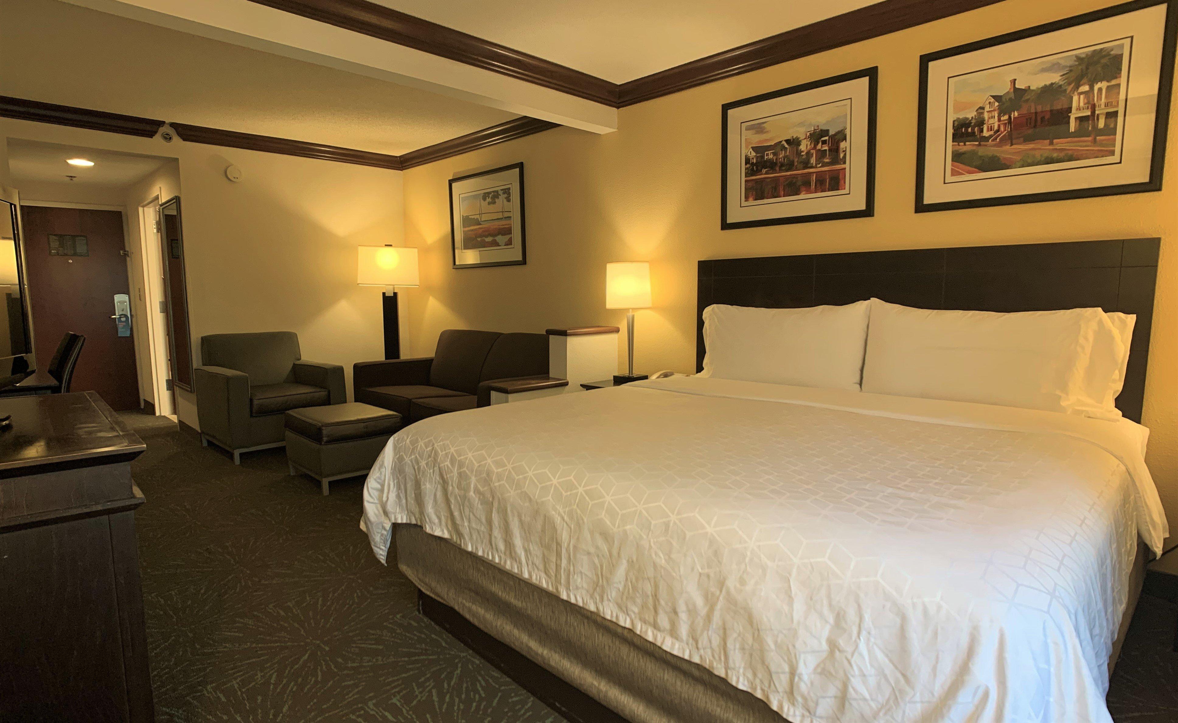 Holiday Inn Express Hotel & Suites Charleston-Ashley Phosphate By Ihg North Charleston Bagian luar foto