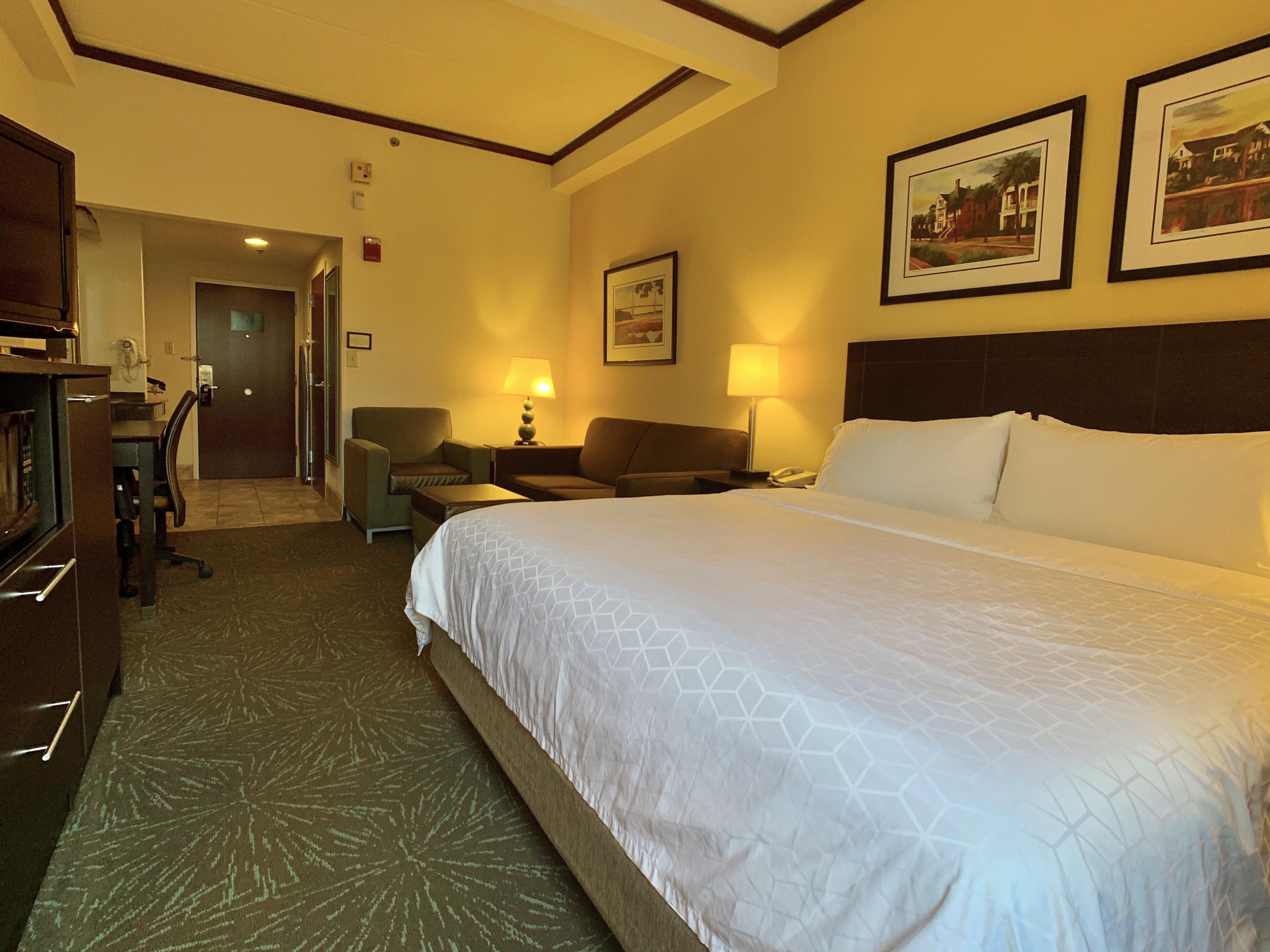 Holiday Inn Express Hotel & Suites Charleston-Ashley Phosphate By Ihg North Charleston Bagian luar foto