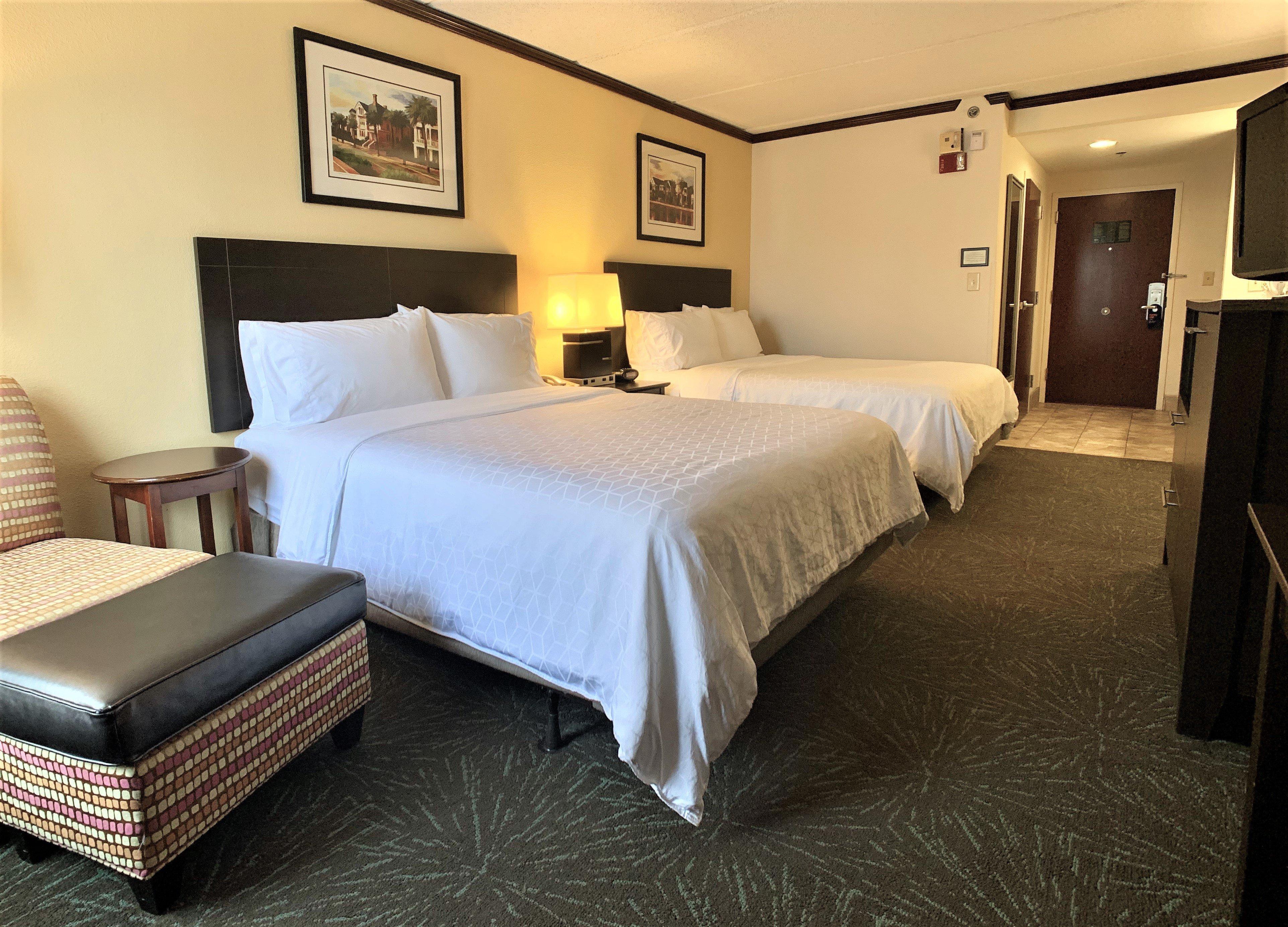 Holiday Inn Express Hotel & Suites Charleston-Ashley Phosphate By Ihg North Charleston Bagian luar foto
