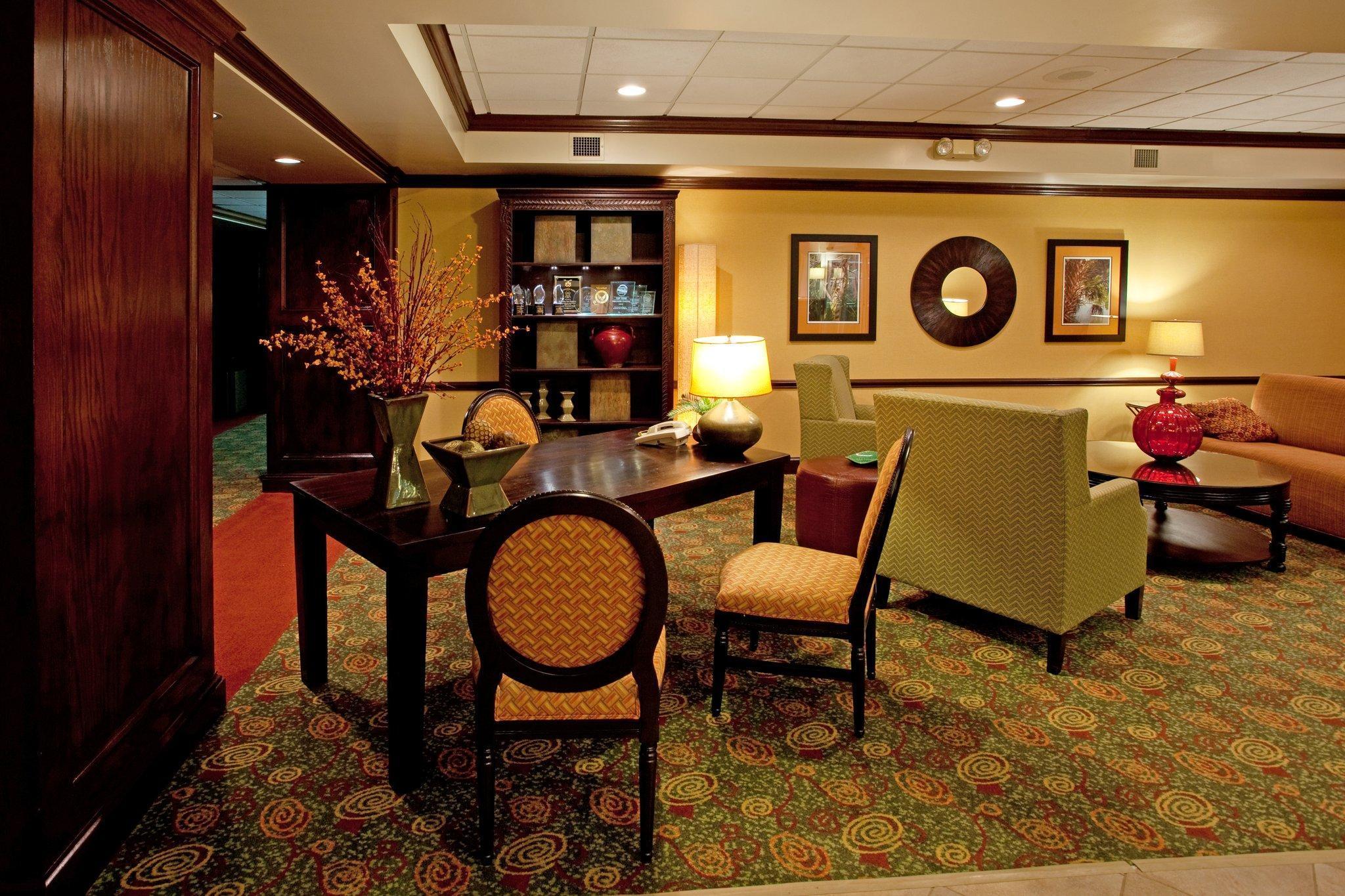 Holiday Inn Express Hotel & Suites Charleston-Ashley Phosphate By Ihg North Charleston Bagian luar foto